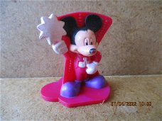 ad1567 mickey mouse poppetje 1