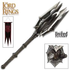 United Cutlery LOTR Mace of Sauron Red Eye Edition UC3520