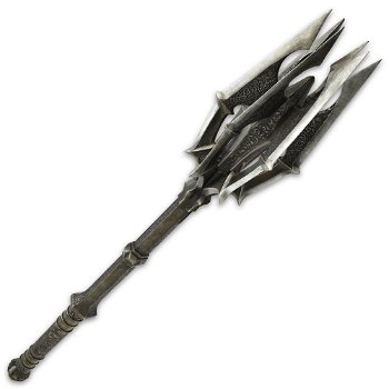 United Cutlery LOTR Mace of Sauron Red Eye Edition UC3520 - 4