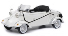 Schuco 1:18 FMR TG 500 (Tiger) Roadster Wit