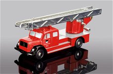 Schuco 1:90 Piccolo Magirus Deutz DL30 Feuerwehr