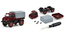 Schuco 1:64 Merceses-Benz Unimog 406 Edition Kit