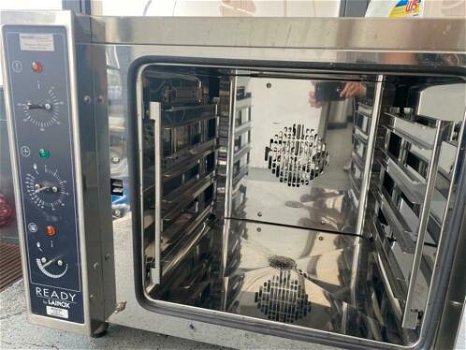 Horeca Oven Ready By Lainox - 2
