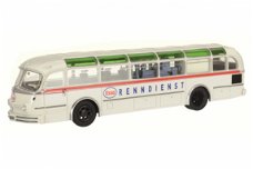 Schuco 1:43 Mercedes-Benz O6600 H Esso