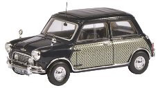 Schuco 1:43 Mini Cooper Peter Sellers