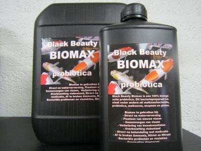 Black beauty Biomax en Biostart - 0