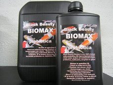 Black beauty Biomax en Biostart