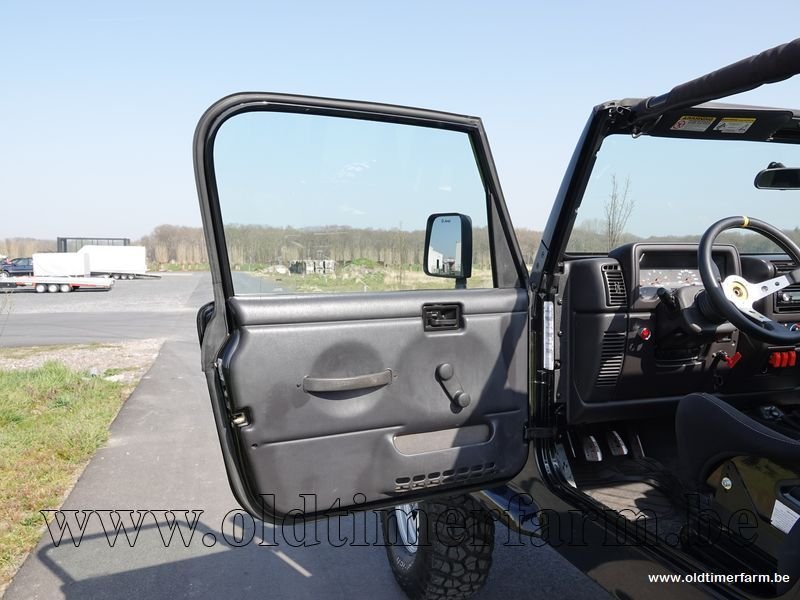 Jeep Wrangler '2001 - Afbeelding 5