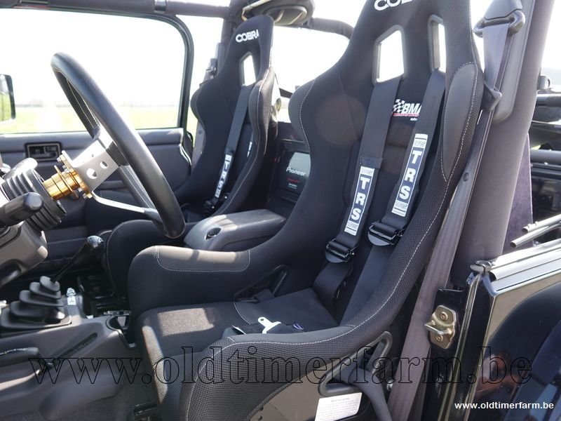 Jeep Wrangler '2001 - Afbeelding 6