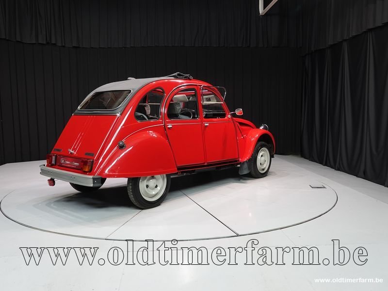 Citroën 2CV 6 Club '86 - Afbeelding 2