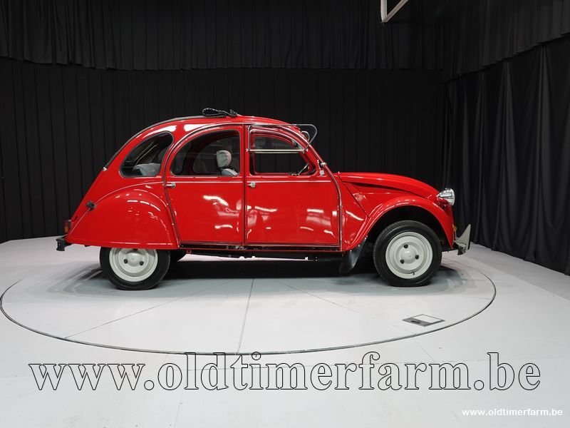 Citroën 2CV 6 Club '86 - Afbeelding 3