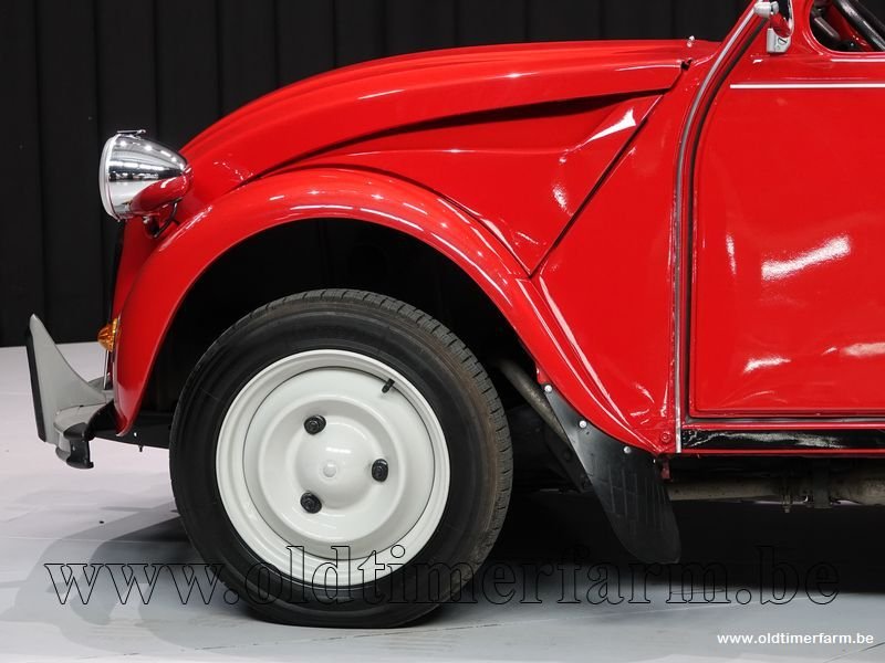 Citroën 2CV 6 Club '86 - Afbeelding 4