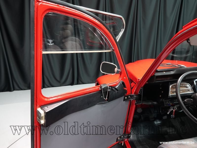 Citroën 2CV 6 Club '86 - Afbeelding 5