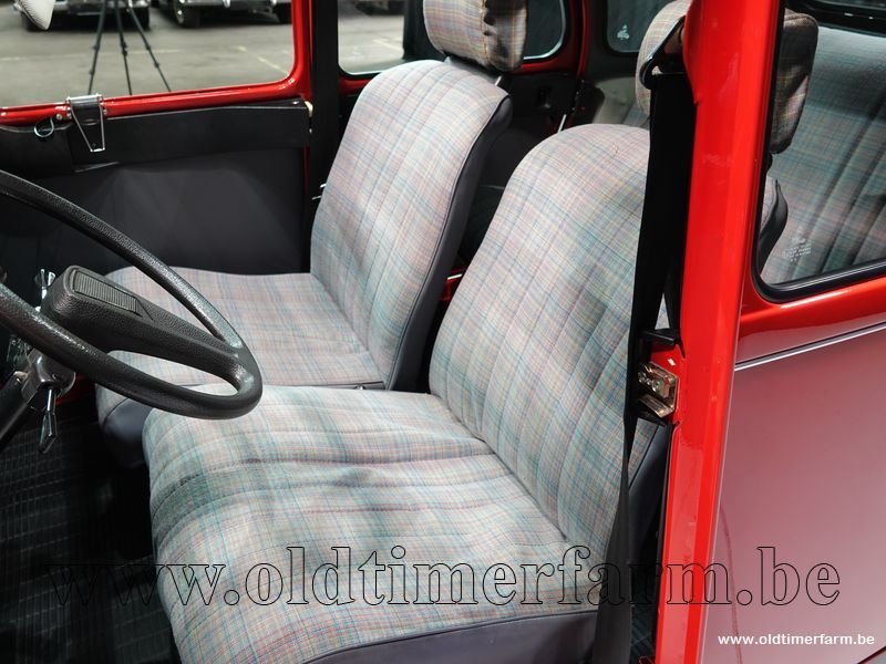 Citroën 2CV 6 Club '86 - Afbeelding 6