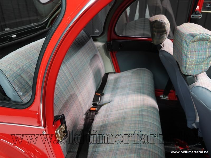 Citroën 2CV 6 Club '86 - Afbeelding 7