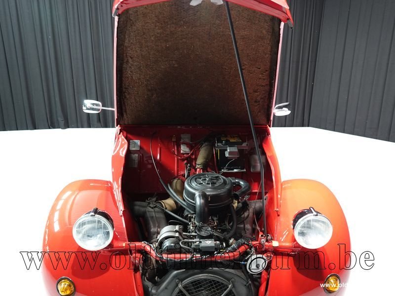 Citroën 2CV 6 Club '86 - Afbeelding 8