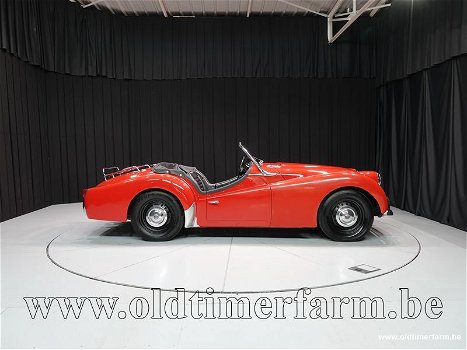 Triumph TR3 '59 CH821L - 2