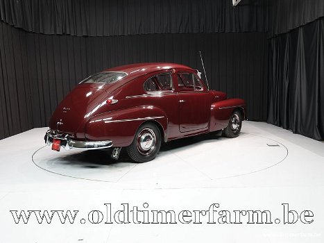 Volvo PV444 HS '54 - 1