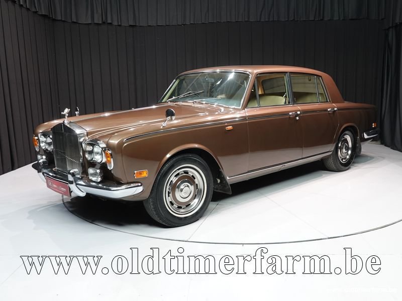 Rolls-Royce Silver Shadow '73 - nr. 1