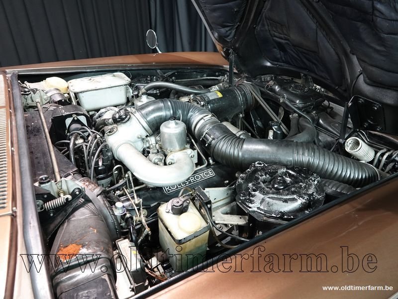 Rolls-Royce Silver Shadow '73 - Afbeelding 7