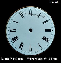 = Wijzerplaat Schwartzwalder =47400