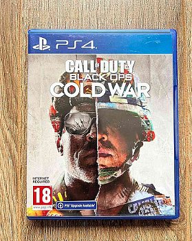 Call of Duty Black ops Cold War Ps4 - 0