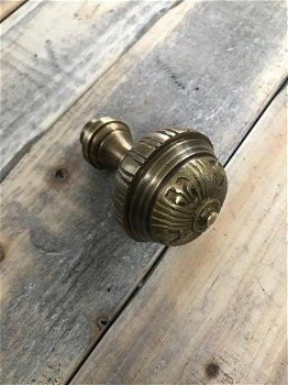 1 deurknop, , vaste knop , deurknop - 1
