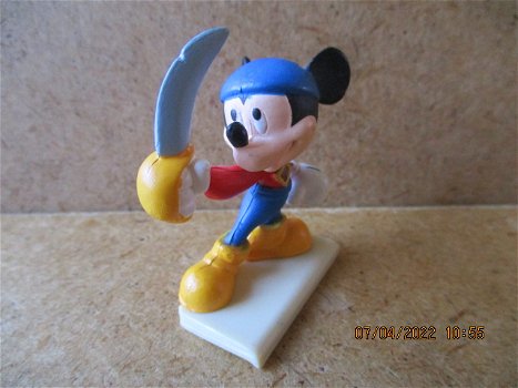 ad1568 mickey mouse poppetje 2 - 0