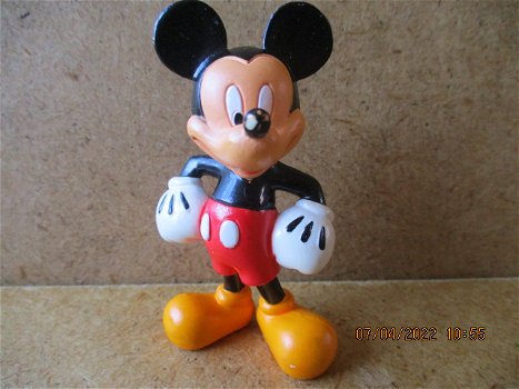 ad1569 mickey mouse poppetje 3 - 0
