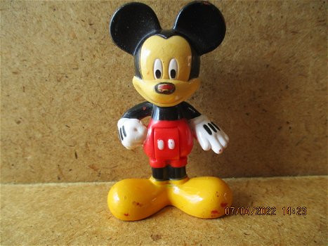 ad1570 mickey mouse poppetje 4 - 0