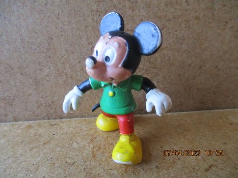 ad1571 mickey mouse poppetje 5 - 0