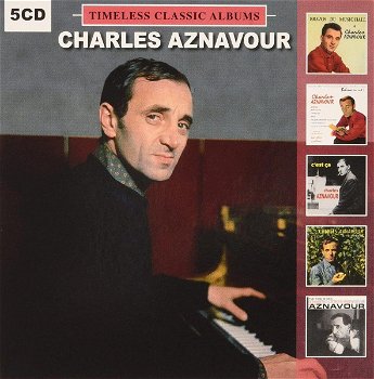 Charles Aznavour – Bravos Du Music-Hall / Believe In Me! / C'est Ça / Il Faut Savoir / - 0