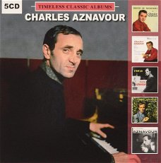 Charles Aznavour – Bravos Du Music-Hall / Believe In Me! / C'est Ça / Il Faut Savoir / 