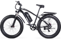 Shengmilo MX02S 1000W 48V 17Ah 26'' E-bike 40km/h Max Speed - 1 - Thumbnail