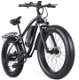 Shengmilo MX02S 1000W 48V 17Ah 26'' E-bike 40km/h Max Speed - 2 - Thumbnail