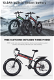Shengmilo MX01 26 Inches Fat Tire Electric Bike 12 Magnetic Booster Bicycle - 2 - Thumbnail
