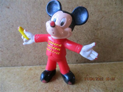 ad1573 mickey mouse poppetje 7 - 0