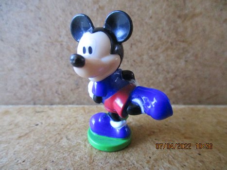 ad1574 mickey mouse poppetje 8 - 0