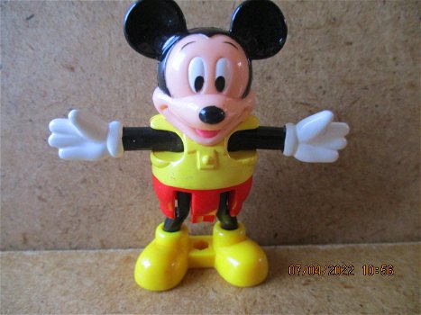 ad1575 mickey mouse poppetje 9 - 0