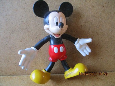 ad1576 mickey mouse flexibel - 0