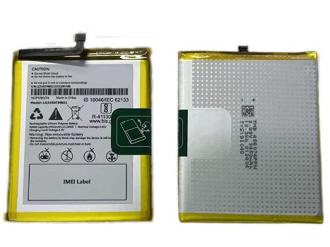 LG3450TMB01 batería para móvil LG PHONE - 0