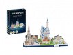 Revell 3D-puzzel Bavarian Skyline - 0 - Thumbnail