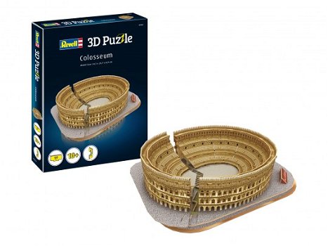 Revell 3D-puzzel Colosseum - 0