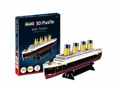 Revell 3D-puzzel RMS Titanic