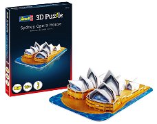Revell 3D-puzzel Opera Sydney