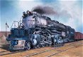 Revell Niveau:3 Big Boy Locomotief - 0 - Thumbnail