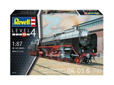 Revell Niveau:4 Sneltreinlocomotief BR01
