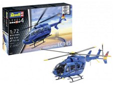 Revell Niveau:4 Builders Choice EC145 eurocopter