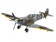 Revell Niveau:5 Spitfire Mk.IXC