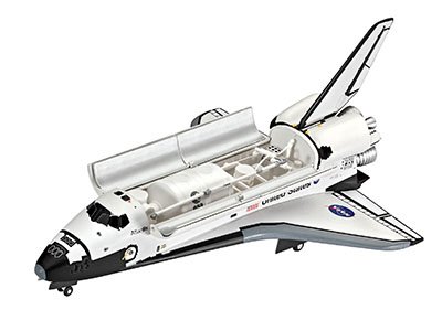 Revell Niveau:3 Space Shuttle Atlantis - 0